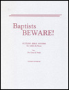 Baptists Beware (Student)
